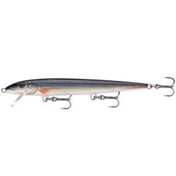 Wobler Rapala Original F11 - Silver Shiner (SH)